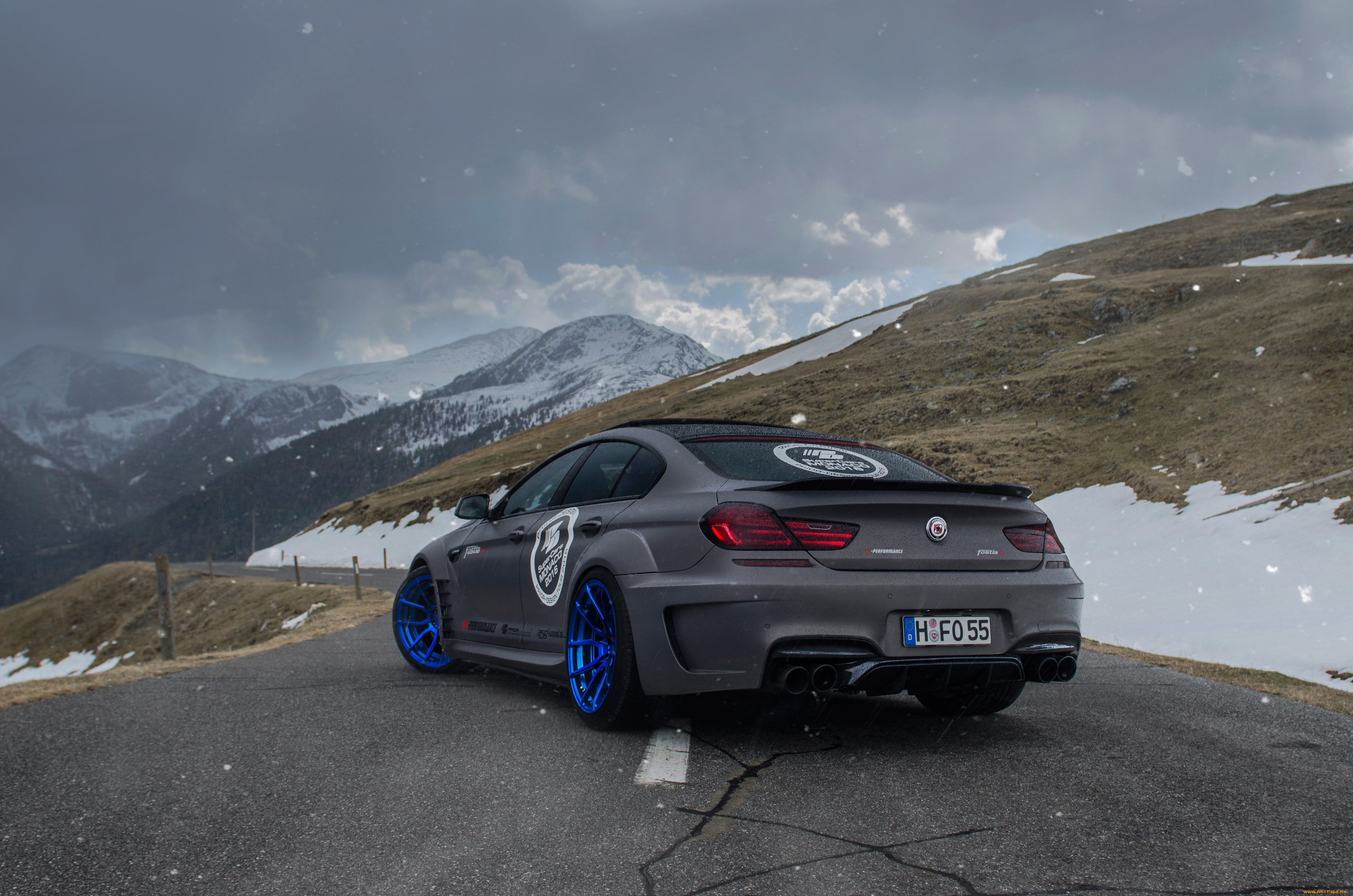 , bmw, coupe, gran, m6, by, fostla, pp-performance, 2016, f06